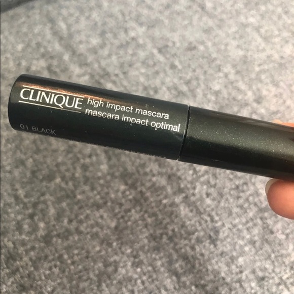 2 for 6$ Mascara Travel size bundle clinique - Picture 1 of 5